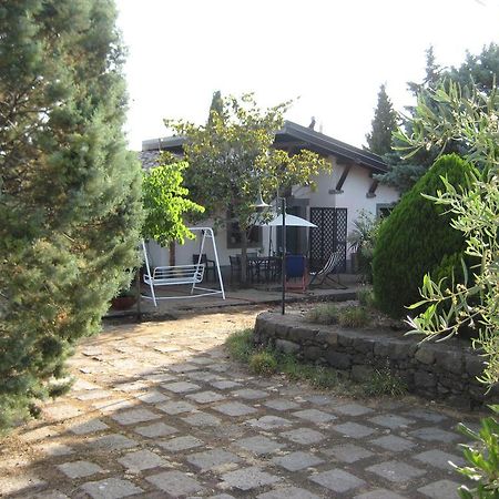 Villa La Casa Del Cavaliere à Santa Maria di Licodia Chambre photo