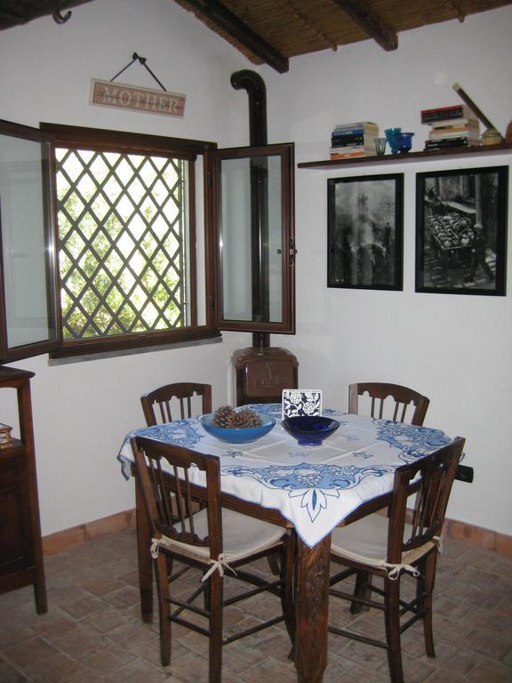 Villa La Casa Del Cavaliere à Santa Maria di Licodia Chambre photo