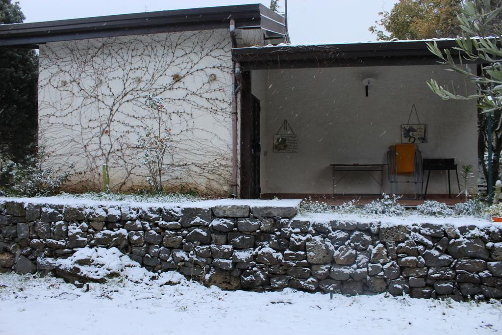 Villa La Casa Del Cavaliere à Santa Maria di Licodia Extérieur photo