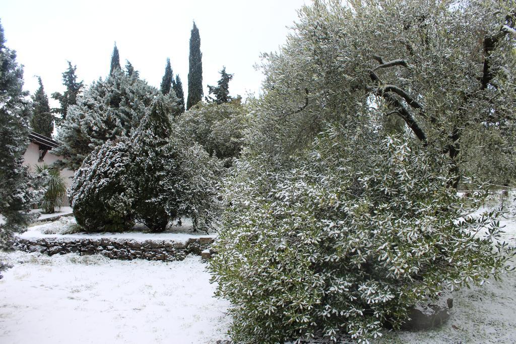 Villa La Casa Del Cavaliere à Santa Maria di Licodia Extérieur photo