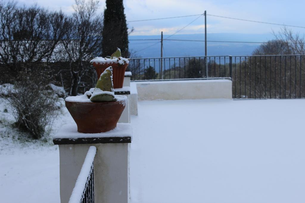 Villa La Casa Del Cavaliere à Santa Maria di Licodia Extérieur photo