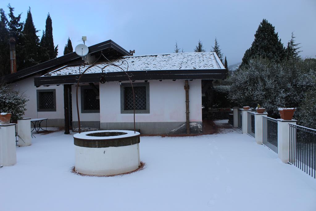 Villa La Casa Del Cavaliere à Santa Maria di Licodia Extérieur photo